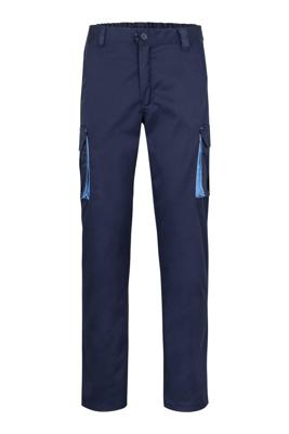 Imagen del producto PANTALON STRETCH 103024S BICOLOR