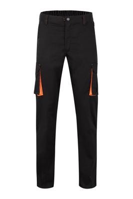 Imagen del producto PANTALON STRETCH 103024S BICOLOR