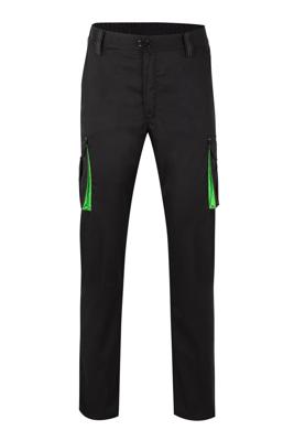 Imagen del producto PANTALON STRETCH 103024S BICOLOR
