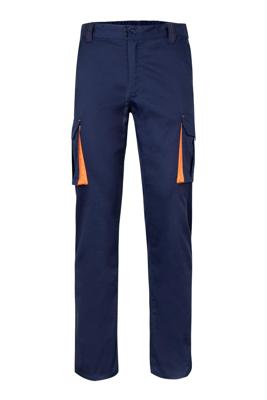 Imagen del producto PANTALON STRETCH 103024S BICOLOR
