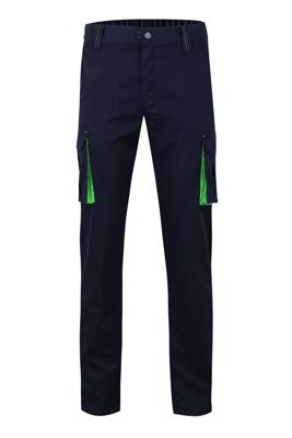 Imagen del producto PANTALON STRETCH 103024S BICOLOR