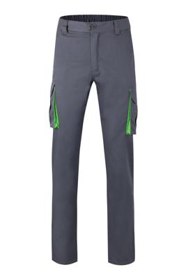Imagen del producto PANTALON STRETCH 103024S BICOLOR