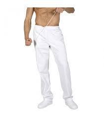 Imagen del producto PANTALON 7008 GOMA/CORDON BLANCO