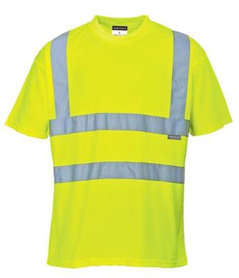 Imagen del producto CAMISETA S478 MC AV AMARILLA