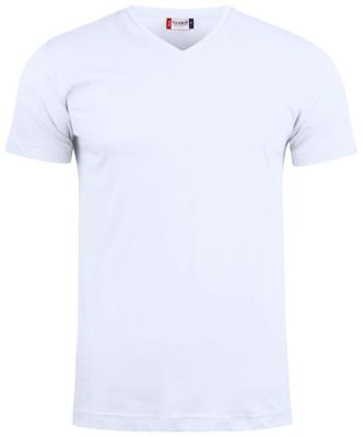 Imagen del producto CAMISETA 029035 M/C BASIC-T V-NECK