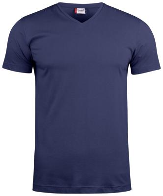 Imagen del producto CAMISETA 029035 M/C BASIC-T V-NECK