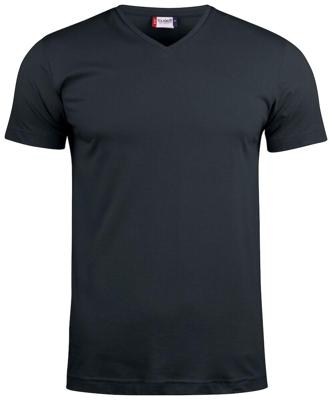 Imagen del producto CAMISETA 029035 M/C BASIC-T V-NECK