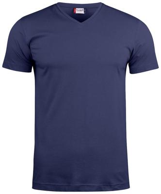 Imagen del producto CAMISETA 029035 M/C BASIC-T V-NECK