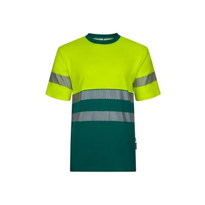 Imagen del producto CAMISETA MC 305509 BICOLOR ALG MC RS