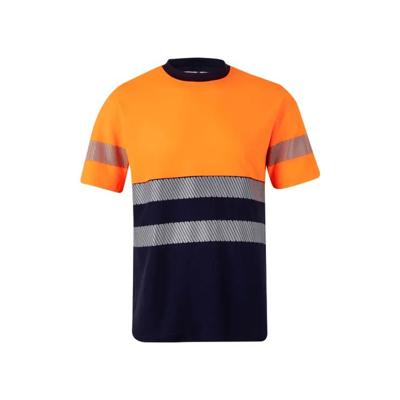 Imagen del producto CAMISETA MC 305509 BICOLOR ALG MC RS