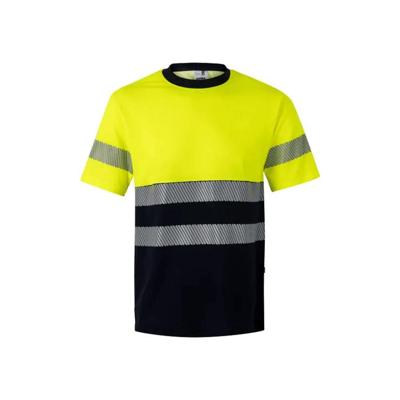 Imagen del producto CAMISETA MC 305509 BICOLOR ALG MC RS