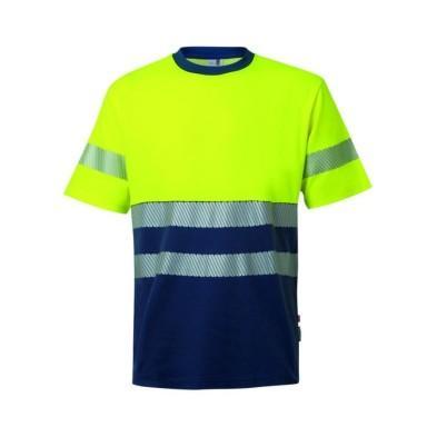 Imagen del producto CAMISETA MC 305509 BICOLOR ALG MC RS