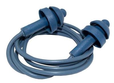 Imagen del producto TAPON REUTILIZABLE DETECTABLE 2 LENGUETAS 410-P20