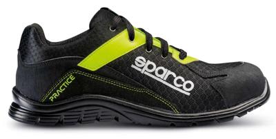 Imagen del producto ZAPATO PRACTICE JOS S1P SRC ESD 07517NRGF