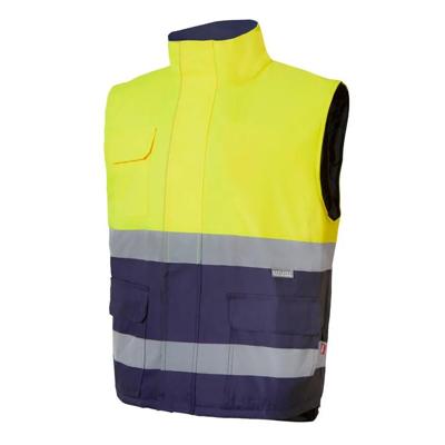 Imagen del producto CHALECO ACOLCHADO BICOLOR AV 305902