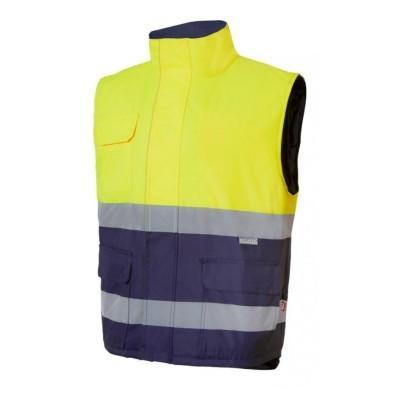 Imagen del producto CHALECO ACOLCHADO BICOLOR AV 305902