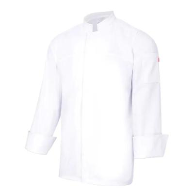Imagen del producto CHAQUETA 405210 DE COCINA TEJIDO COOLMAX ML