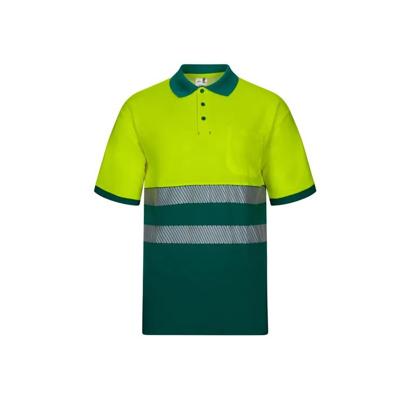 Imagen del producto POLO ALGODÓN BICOLOR MC RS 305523