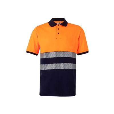 Imagen del producto POLO ALGODÓN BICOLOR MC RS 305523
