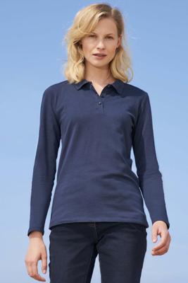 Imagen del producto POLO PERFECT LSL WOMEN