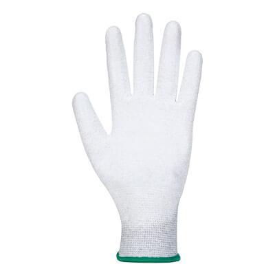 Imagen del producto GUANTE A199 PALMA GRIS ESD
