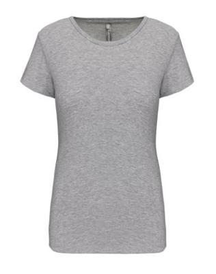 Imagen del producto CAMISETA K3013 MUJER MC ELASTANO