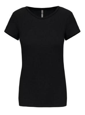 Imagen del producto CAMISETA K3013 MUJER MC ELASTANO