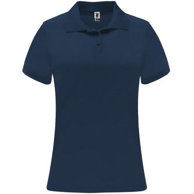 Imagen del producto POLO TECNICO MC PO0410 MONZHA WOMAN
