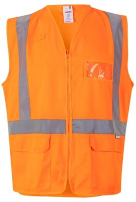 Imagen del producto CHALECO AV 305903 BOLSILLOS