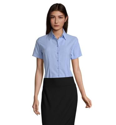 Imagen del producto CAMISA SRA OXFORD MC ELITE