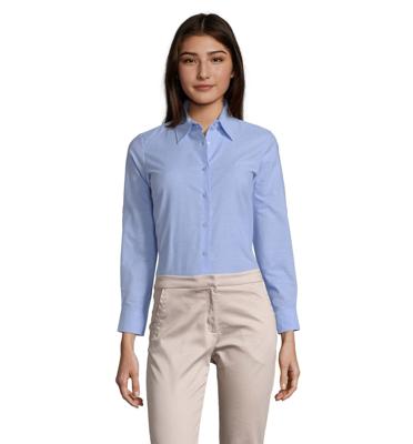 Imagen del producto CAMISA SRA. ML OXFORD EMBASSY