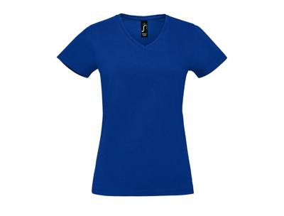 Imagen del producto CAMISETA IMPERIAL V WOMAN CUELLO PICO