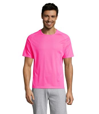 Imagen del producto CAMISETA MC  TECNICA SPORTY