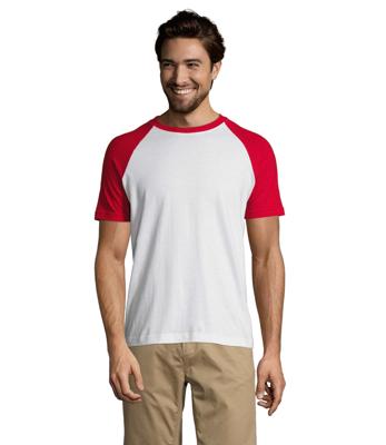 Imagen del producto CAMISETA MC FUNKY RAGLAN
