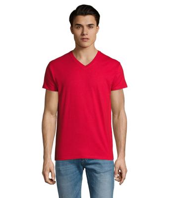 Imagen del producto CAMISETA MC IMPERIAL V MEN CUELLO PICO