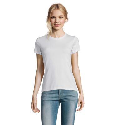 Imagen del producto CAMISETA MC IMPERIAL WOMEN