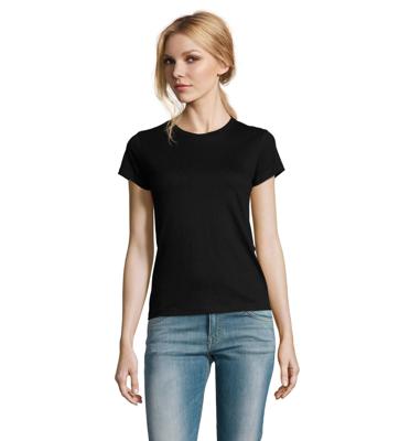 Imagen del producto CAMISETA MC IMPERIAL WOMEN