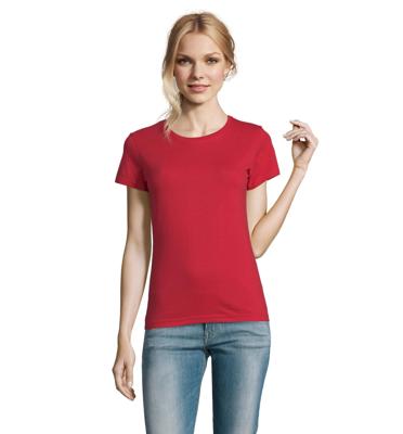 Imagen del producto CAMISETA MC IMPERIAL WOMEN
