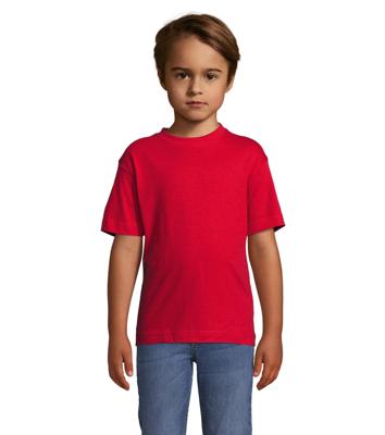 Imagen del producto CAMISETA MC REGENT KIDS