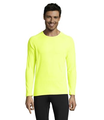Imagen del producto CAMISETA ML SPORTY LSL MEN