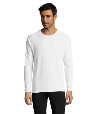 Imagen del producto CAMISETA ML SPORTY LSL MEN