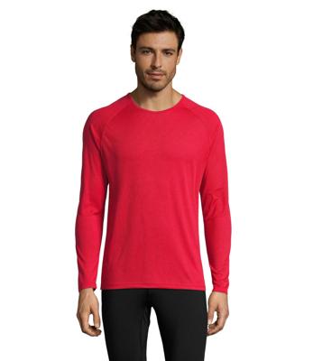 Imagen del producto CAMISETA ML SPORTY LSL MEN