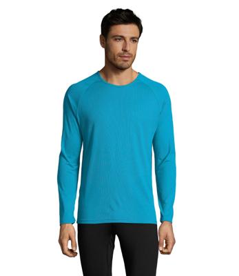 Imagen del producto CAMISETA ML SPORTY LSL MEN