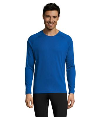 Imagen del producto CAMISETA ML SPORTY LSL MEN