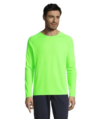 Imagen del producto CAMISETA ML SPORTY LSL MEN