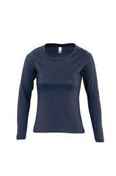Imagen del producto CAMISETA ML SRA. MAJESTIC