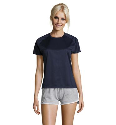 Imagen del producto CAMISETA SPORTY WOMEN