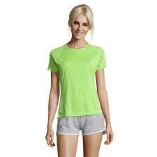 Imagen del producto CAMISETA SPORTY WOMEN