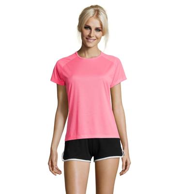 Imagen del producto CAMISETA SPORTY WOMEN