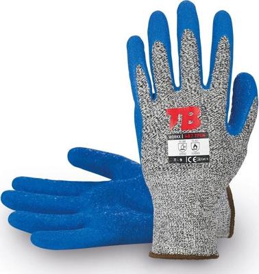 Imagen del producto GUANTE 487TFLN P/LATEX 3544T